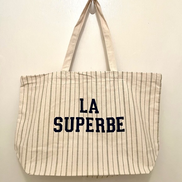 Sézane LA SUPERBE tote bag - Picture 2 of 5